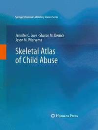 bokomslag Skeletal Atlas of Child Abuse