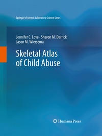 bokomslag Skeletal Atlas of Child Abuse