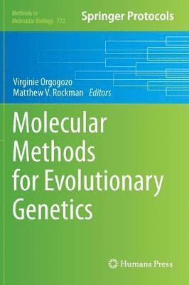 Molecular Methods for Evolutionary Genetics 1