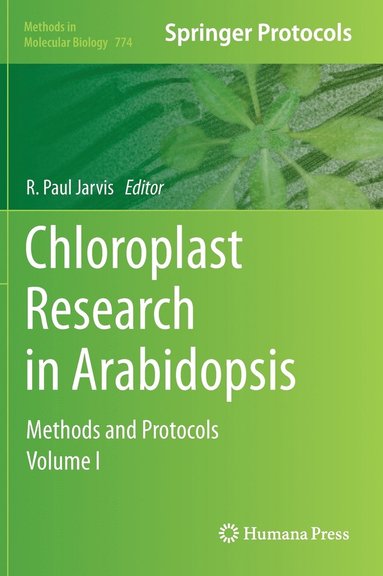 bokomslag Chloroplast Research in Arabidopsis