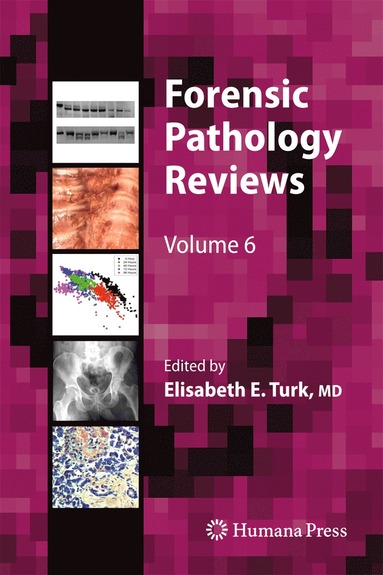 bokomslag Forensic Pathology Reviews