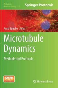 bokomslag Microtubule Dynamics