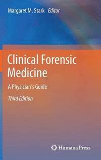 bokomslag Clinical Forensic Medicine