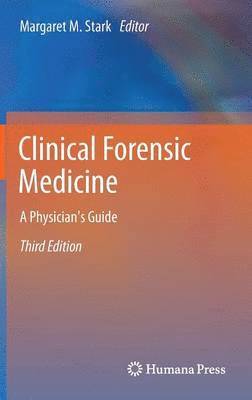 bokomslag Clinical Forensic Medicine