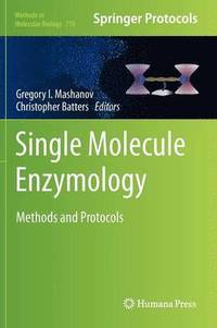 bokomslag Single Molecule Enzymology