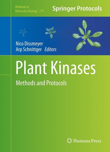 bokomslag Plant Kinases