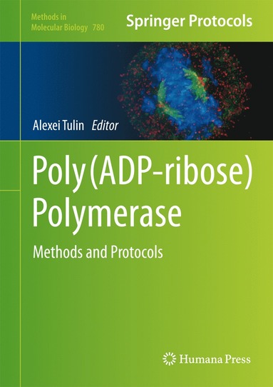 bokomslag Poly(ADP-ribose) Polymerase