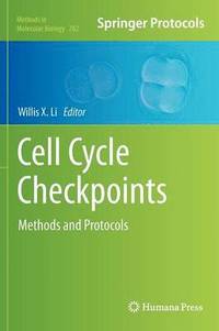 bokomslag Cell Cycle Checkpoints