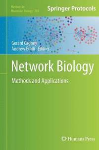bokomslag Network Biology