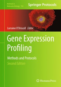 bokomslag Gene Expression Profiling