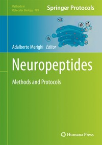 bokomslag Neuropeptides