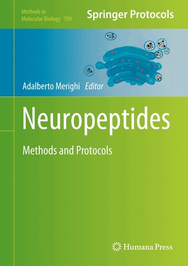 Adalberto Merighi - Neuropeptides, Inbunden