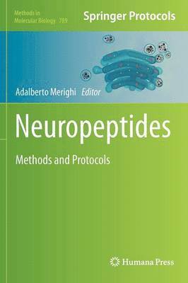 Adalberto Merighi - Neuropeptides, Inbunden