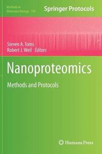 bokomslag Nanoproteomics