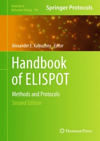 bokomslag Handbook of ELISPOT