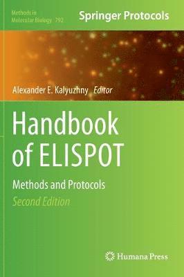 Handbook of ELISPOT 1