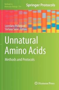 bokomslag Unnatural Amino Acids