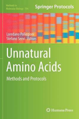 Unnatural Amino Acids 1