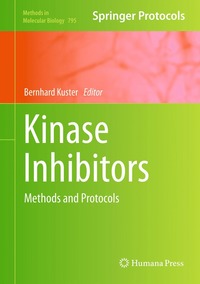 bokomslag Kinase Inhibitors