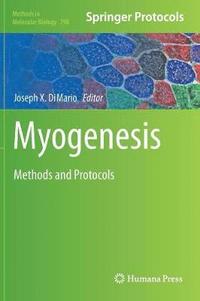 bokomslag Myogenesis