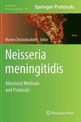 Myron Christodoulides - Neisseria meningitidis, Inbunden