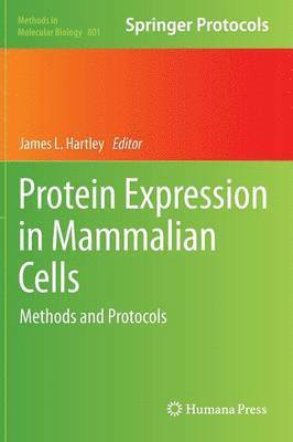 Protein Expression in Mammalian Cells 1