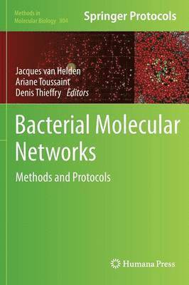 Bacterial Molecular Networks 1
