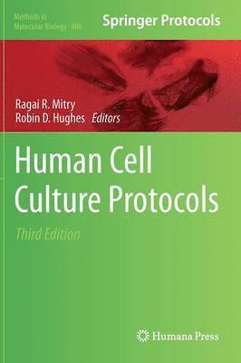 Human Cell Culture Protocols 1