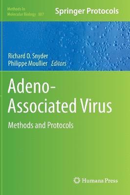 bokomslag Adeno-Associated Virus