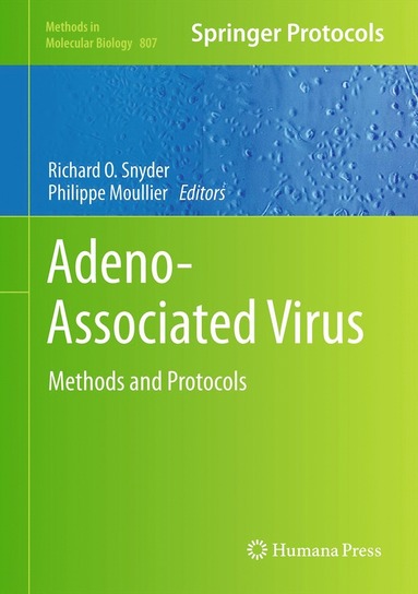 bokomslag Adeno-Associated Virus