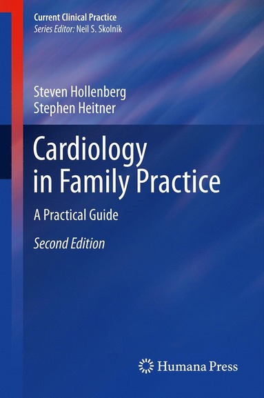 bokomslag Cardiology in Family Practice