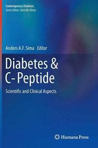 bokomslag Diabetes & C-Peptide