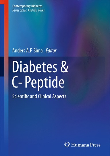 bokomslag Diabetes & C-Peptide