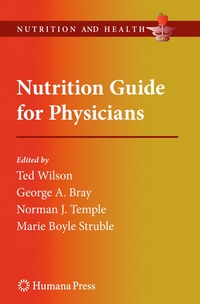 bokomslag Nutrition Guide for Physicians