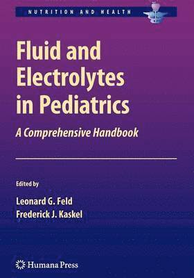 Fluid and Electrolytes in Pediatrics 1