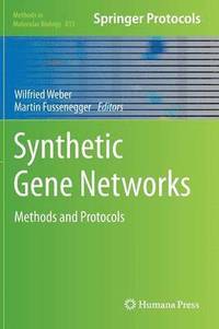 bokomslag Synthetic Gene Networks
