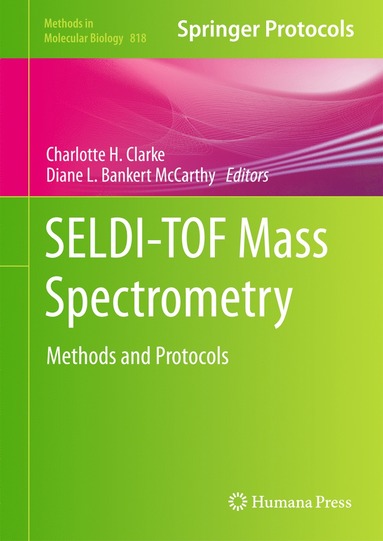 bokomslag SELDI-TOF Mass Spectrometry