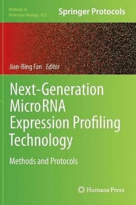 bokomslag Next-Generation MicroRNA Expression Profiling Technology