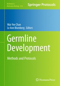 bokomslag Germline Development