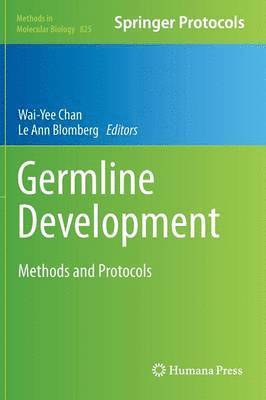 Wai-Yee Chan, Le Ann Blomberg - Germline Development, Inbunden