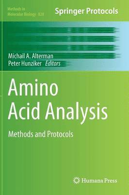 Amino Acid Analysis 1