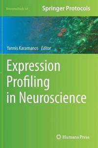 bokomslag Expression Profiling in Neuroscience