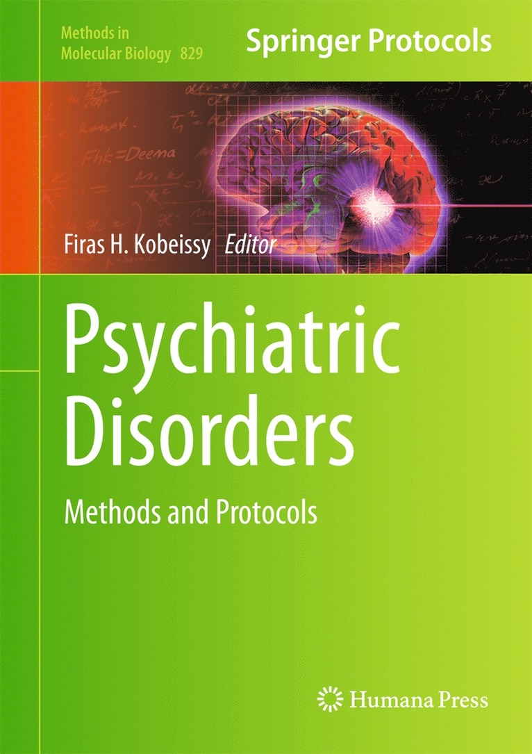 Psychiatric Disorders 1