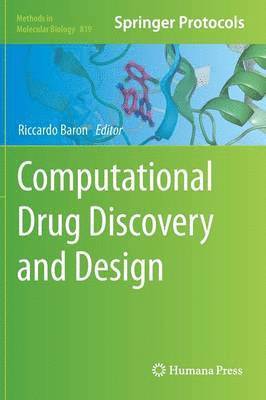 bokomslag Computational Drug Discovery and Design