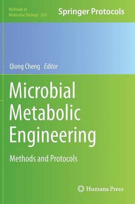 bokomslag Microbial Metabolic Engineering