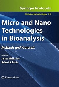 bokomslag Micro and Nano Technologies in Bioanalysis