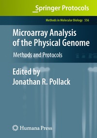 bokomslag Microarray Analysis of the Physical Genome