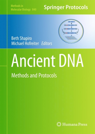 bokomslag Ancient DNA