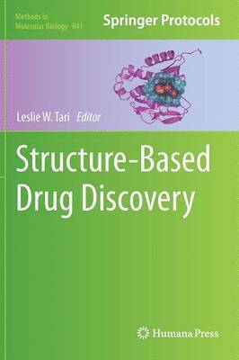 bokomslag Structure-Based Drug Discovery