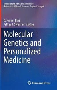 bokomslag Molecular Genetics and Personalized Medicine